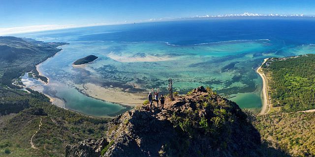 Hiking Le Morne Mountain   UNESCO World Heritage Site (Half Day) (8)
